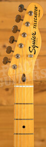 Squier Classic Vibe '70s Telecaster Thinline | Maple - Natural