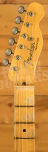 Fender Custom Shop 52 Tele Journeyman - Maple - Aged Natural