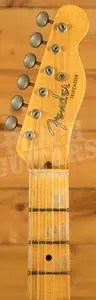 Fender Custom Shop 52 Tele - Journeyman Relic Aged Natural