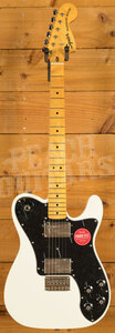 Squier Classic Vibe '70s Telecaster Deluxe | Maple - Olympic White