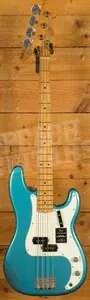 Fender Vintera III Late '60s Precision Bass - Maple - Lake Placid Blue