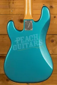 Fender Vintera III Late '60s Precision Bass - Maple - Lake Placid Blue