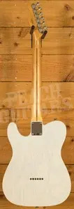 Fender Custom Shop 52 Tele Journeyman - Maple - White Blonde
