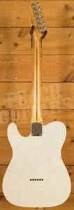 Fender Custom Shop 52 Tele - Journeyman Relic White Blonde