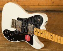 Squier Classic Vibe '70s Telecaster Deluxe | Maple - Olympic White