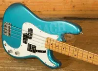 Fender Vintera III Late '60s Precision Bass - Maple - Lake Placid Blue