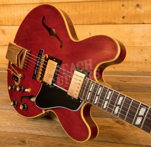 Gibson Custom Marcus King 1962 ES-345 Sixties Cherry Reissue