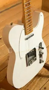 Fender Custom Shop 52 Tele Journeyman - Maple - White Blonde