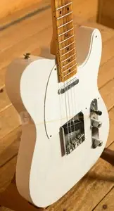 Fender Custom Shop 52 Tele - Journeyman Relic White Blonde