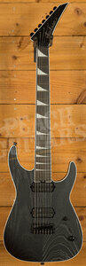 Jackson Pro Series Signature Jeff Loomis Soloist SL7 HT | Black Ash