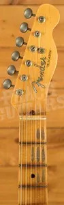 Fender Custom Shop 52 Tele Journeyman - Maple - White Blonde