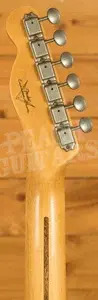 Fender Custom Shop 52 Tele Journeyman - Maple - White Blonde