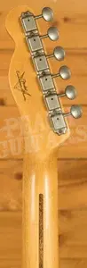 Fender Custom Shop 52 Tele - Journeyman Relic White Blonde