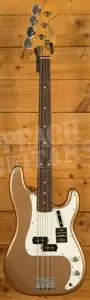 Fender Vintera III Late '60s Precision Bass - Rosewood - Firemist Gold