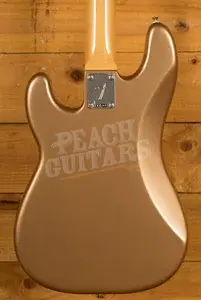 Fender Vintera III Late '60s Precision Bass - Rosewood - Firemist Gold