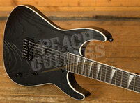 Jackson Pro Series Signature Jeff Loomis Soloist SL7 HT | Black Ash