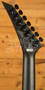 Jackson Pro Series Signature Jeff Loomis Soloist SL7 HT | Black Ash