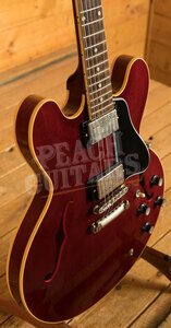 Gibson Custom 1961 ES-335 Reissue | Sixties Cherry - VOS