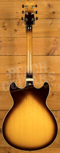 Ibanez John Scofield Signature JSM10EM | Two-Tone Burst