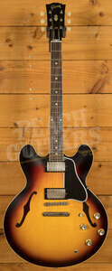 Gibson Custom 1961 ES-335 Reissue | Vintage Burst - VOS