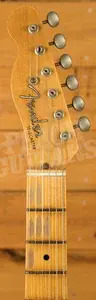 Fender Custom Shop 52 Tele Journeyman - Maple - White Blonde - Left-Handed
