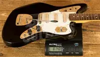 Fender Limited Edition Johnny Marr Signature Special Jaguar - Rosewood - Black