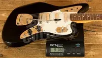 Fender Limited Edition Johnny Marr Signature Special Jaguar - Rosewood - Black