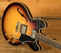 Gibson Custom 1961 ES-335 Reissue | Vintage Burst - VOS