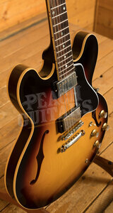 Gibson Custom 1961 ES-335 Reissue | Vintage Burst - VOS