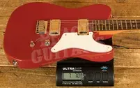 Fender Limited Edition Cabronita Special - Rosewood - Dakota Red