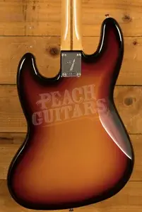 Fender Vintera III Early '70s Jazz Bass - Rosewood - 3-Colour Sunburst