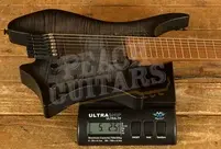 Strandberg Boden Original N2.7 - Black Denim Burst Satin - Multi-Scale - 7-String