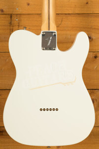 Fender Player II Telecaster Left-Handed Rosewood Polar White