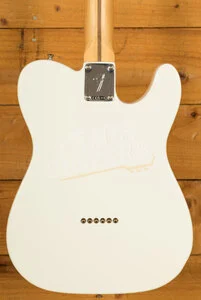 Fender Player II Telecaster Left-Handed - Rosewood - Polar White