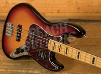 Fender Vintera III Early '70s Jazz Bass - Rosewood - 3-Colour Sunburst