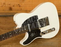 Fender Player II Telecaster Left-Handed - Rosewood - Polar White