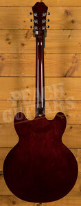 Epiphone Noel Gallagher Riviera | Dark Wine Red