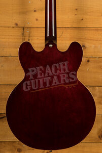 Epiphone Noel Gallagher Riviera | Dark Wine Red