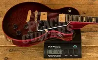 Epiphone Les Paul Custom Widow | Red Burst