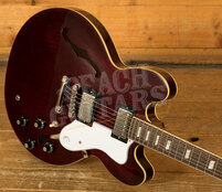 Epiphone Noel Gallagher Riviera | Dark Wine Red