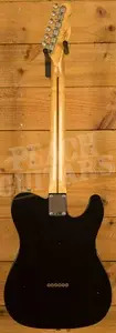 Fender Custom Shop 52 Tele Journeyman - Maple - Black - Left-Handed