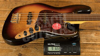 Squier Classic Vibe '60s Jazz Bass Fretless | Laurel - 3-Colour Sunburst