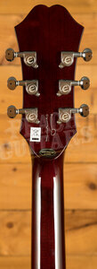 Epiphone Noel Gallagher Riviera | Dark Wine Red