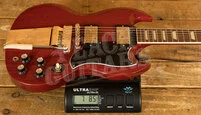Gibson SG Standard 61 Maestro Vibrola | Vintage Cherry