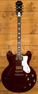 Epiphone Noel Gallagher Riviera | Dark Wine Red