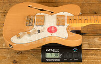 Squier Classic Vibe '70s Telecaster Thinline | Maple - Natural