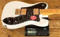 Squier Classic Vibe '70s Telecaster Deluxe | Maple - Olympic White