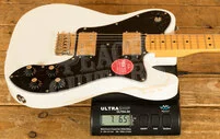 Squier Classic Vibe '70s Telecaster Deluxe | Maple - Olympic White