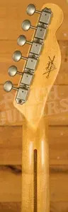 Fender Custom Shop 52 Tele Journeyman - Maple - Black - Left-Handed