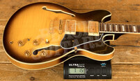 Ibanez John Scofield Signature JSM10EM | Two-Tone Burst